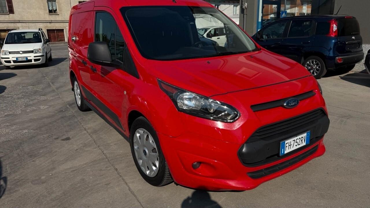 Ford Transit Connect 220 1.5 TDCi 120 CV PC aut. Furgone Trend