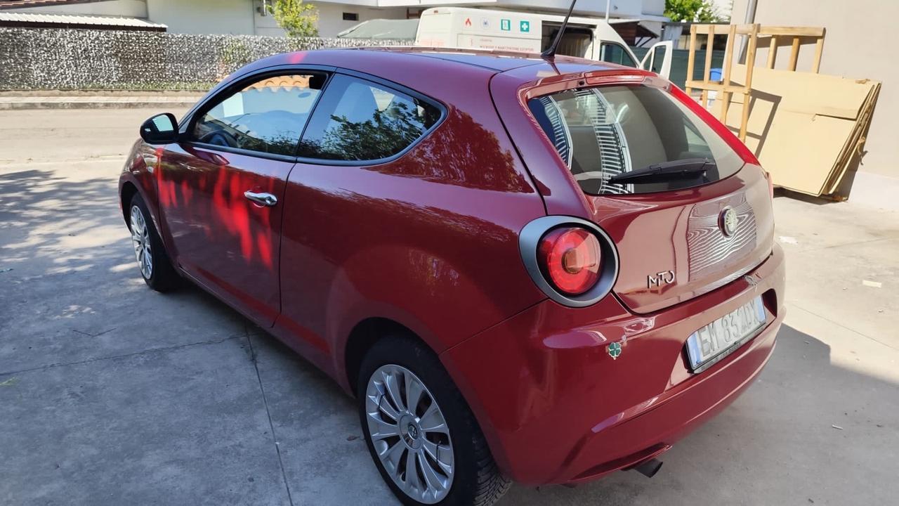 Alfa Romeo MiTo 1.4 benzina