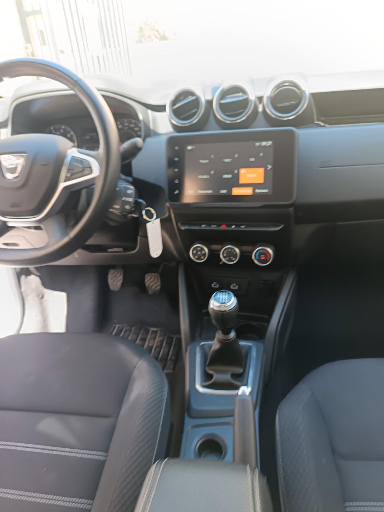 Dacia Duster 1.5 dCi 115 CV Expression KM64000