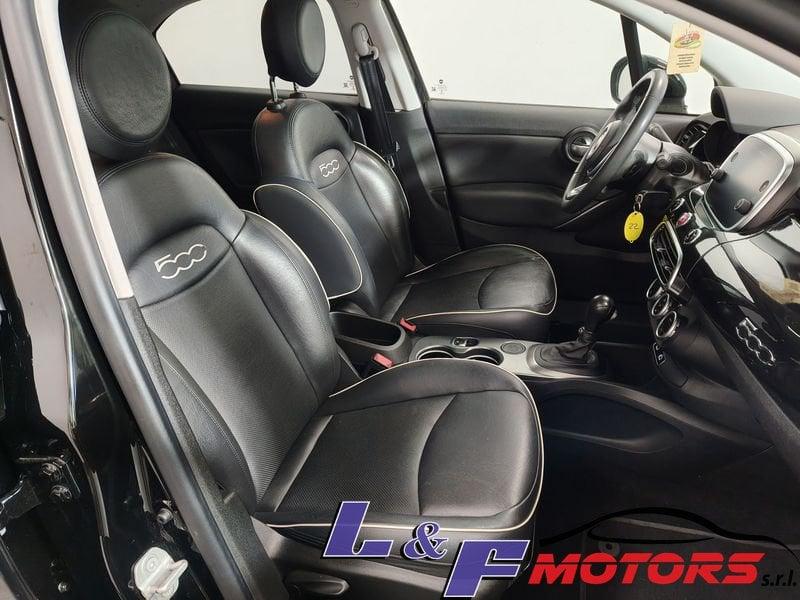 FIAT 500X Cross 1.6 Mjet 120CV Cross AUTOMATICA