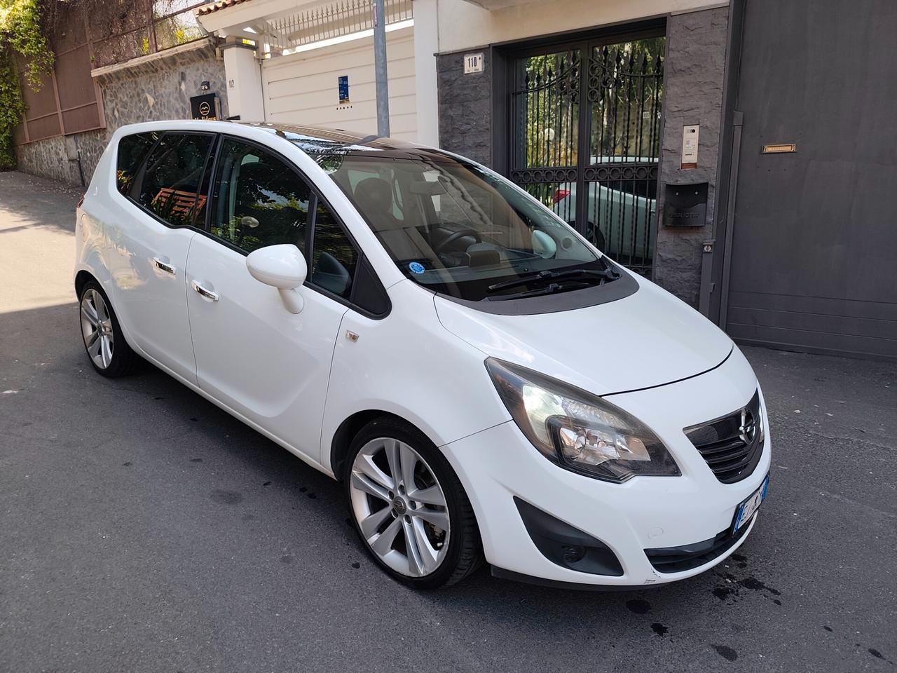 Opel Meriva 1.7 CDTI 110CV Full Optional