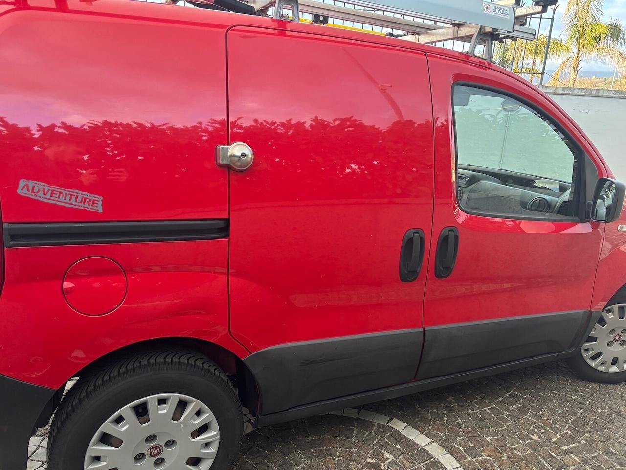 Fiat Fiorino 1.3 MJT 75CV Furgone Adventure