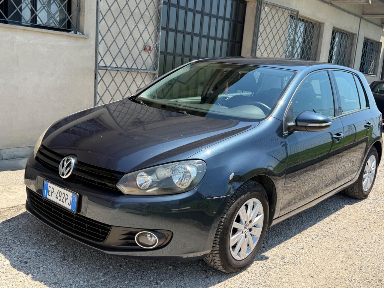 Volkswagen Golf 1.6 TDI DPF 5p. Comfortline