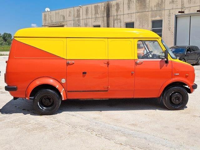 Bedford TJ CF 350 diesel GEMELLATO - 1977