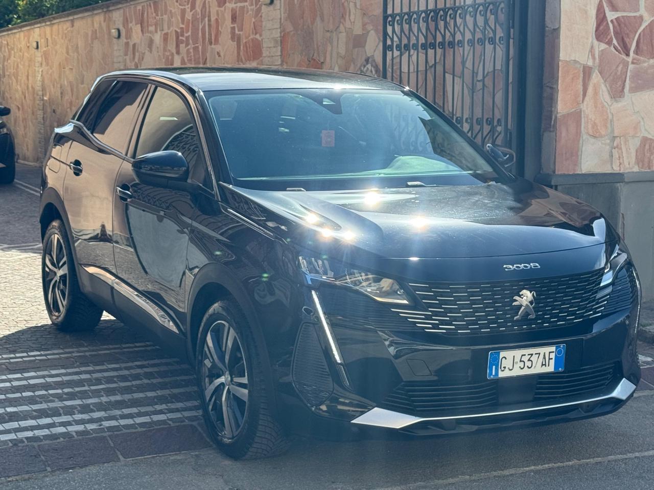 Peugeot 3008 BlueHDi 130 S&S Allure Pack