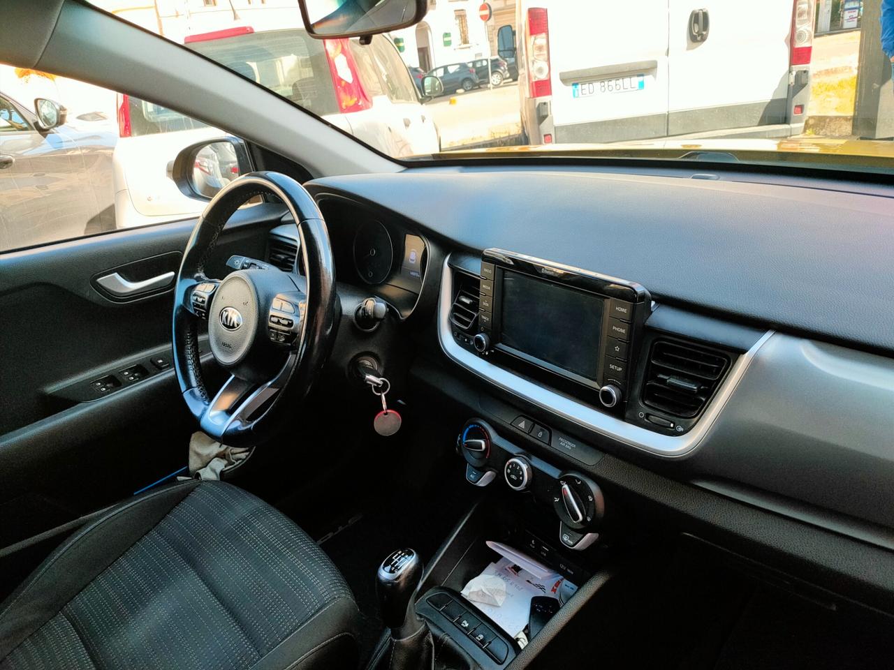 Kia Stonic 1.4 MPI EcoGPL Style