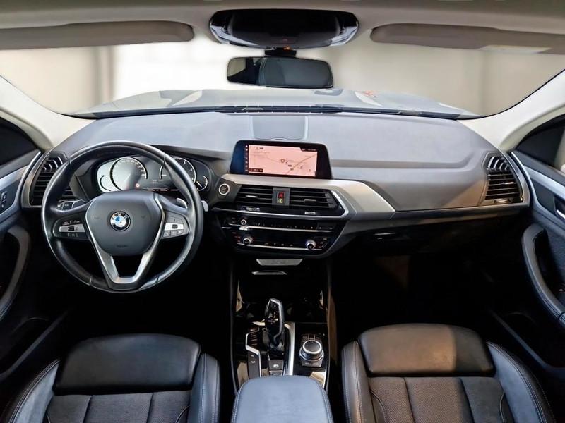 BMW X4 XDRIVE 20D BUSINESS ADVANTAGE MH48V AUTO SUV