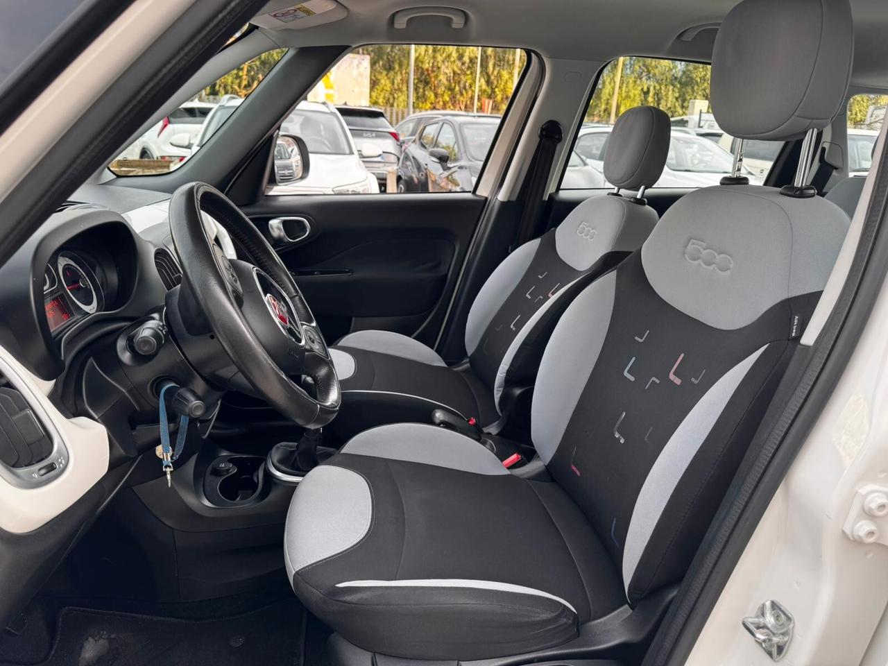 FIAT 500 L 1.3 MJT 95CV 2017 CAMBIO MANUALE