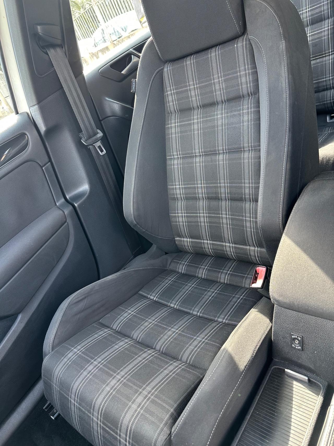 Volkswagen Golf GTD 2.0 TDI 170CV DSG