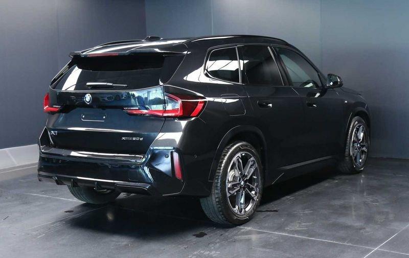 BMW X1 X1 5p xDrive 20d 48v 2.0 163cv DCT MSport