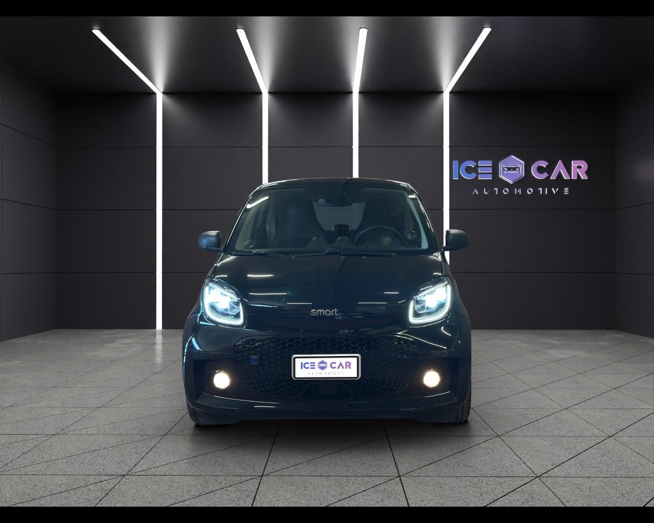 SMART fortwo 3ªs.(C/A453) - fortwo EQ cabrio Prime