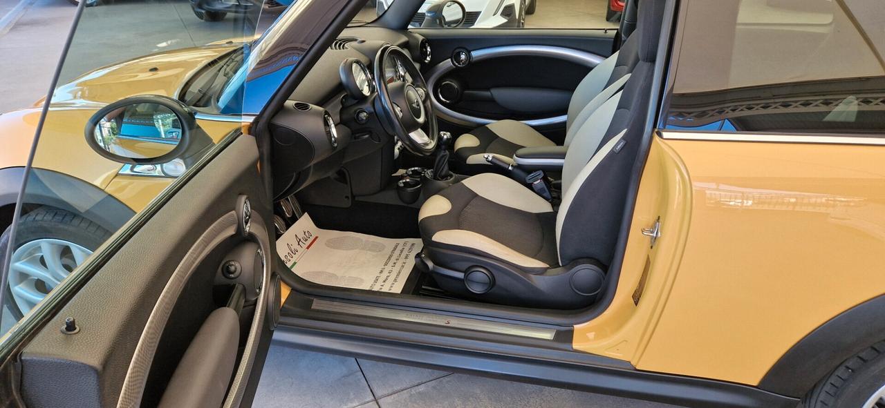 Mini Cooper S Chili 1.6 Turbo 175cv ** 10.000 km **