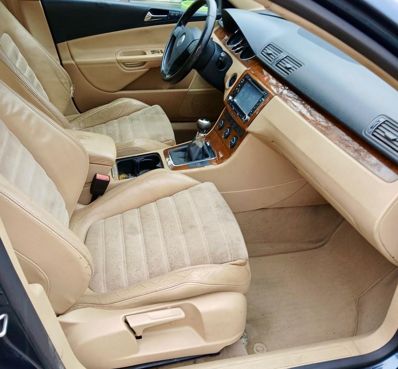 Volkswagen Passat 2.0 16V TDI 4mot. Var. Highline