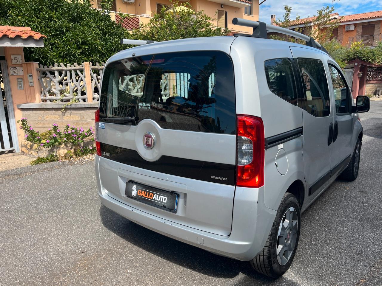 Fiat Qubo 1.3 MJT 75 CV Trekking