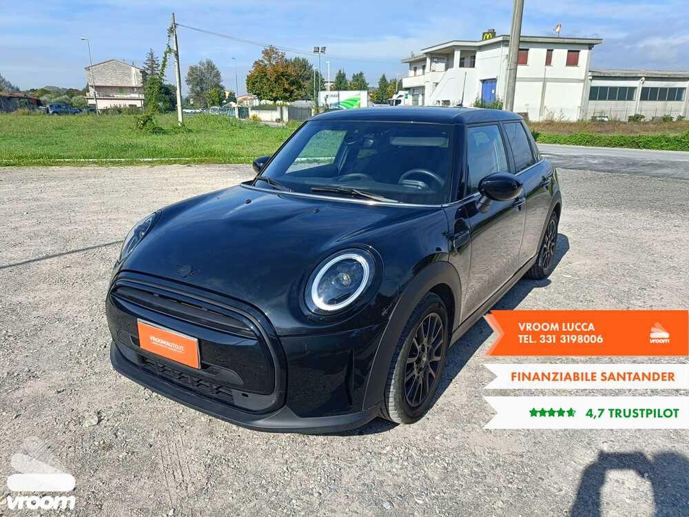 MINI Mini 5 porte (F55) Mini 1.5 Cooper Resolu...