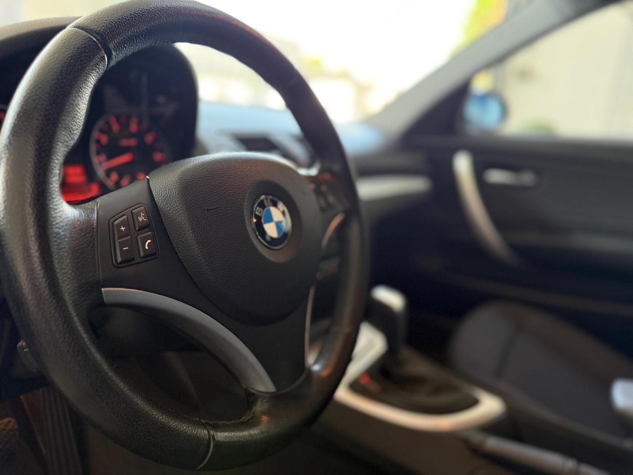 Bmw 116i cat 3 porte Automatica