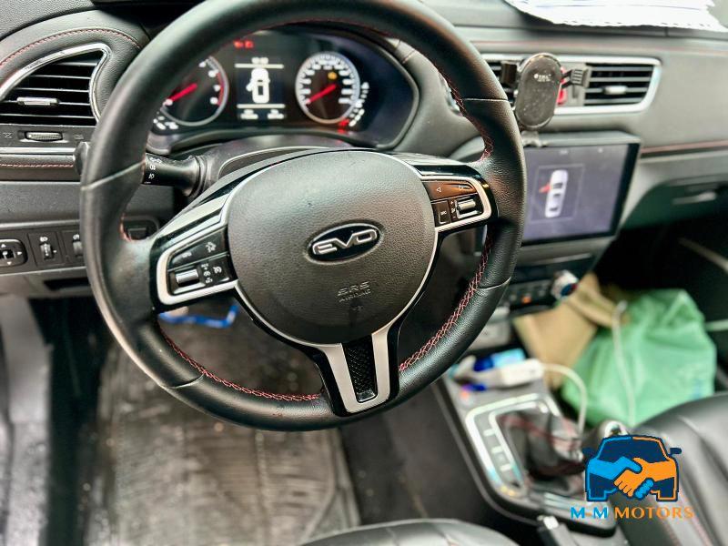 DR Evo 3 1.5 Gpl 107cv