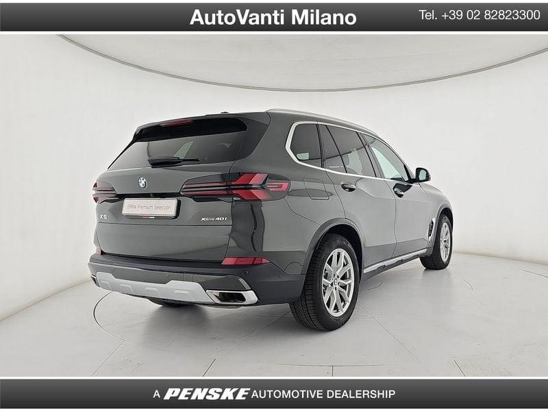 BMW X5 X5 xdrive40i auto