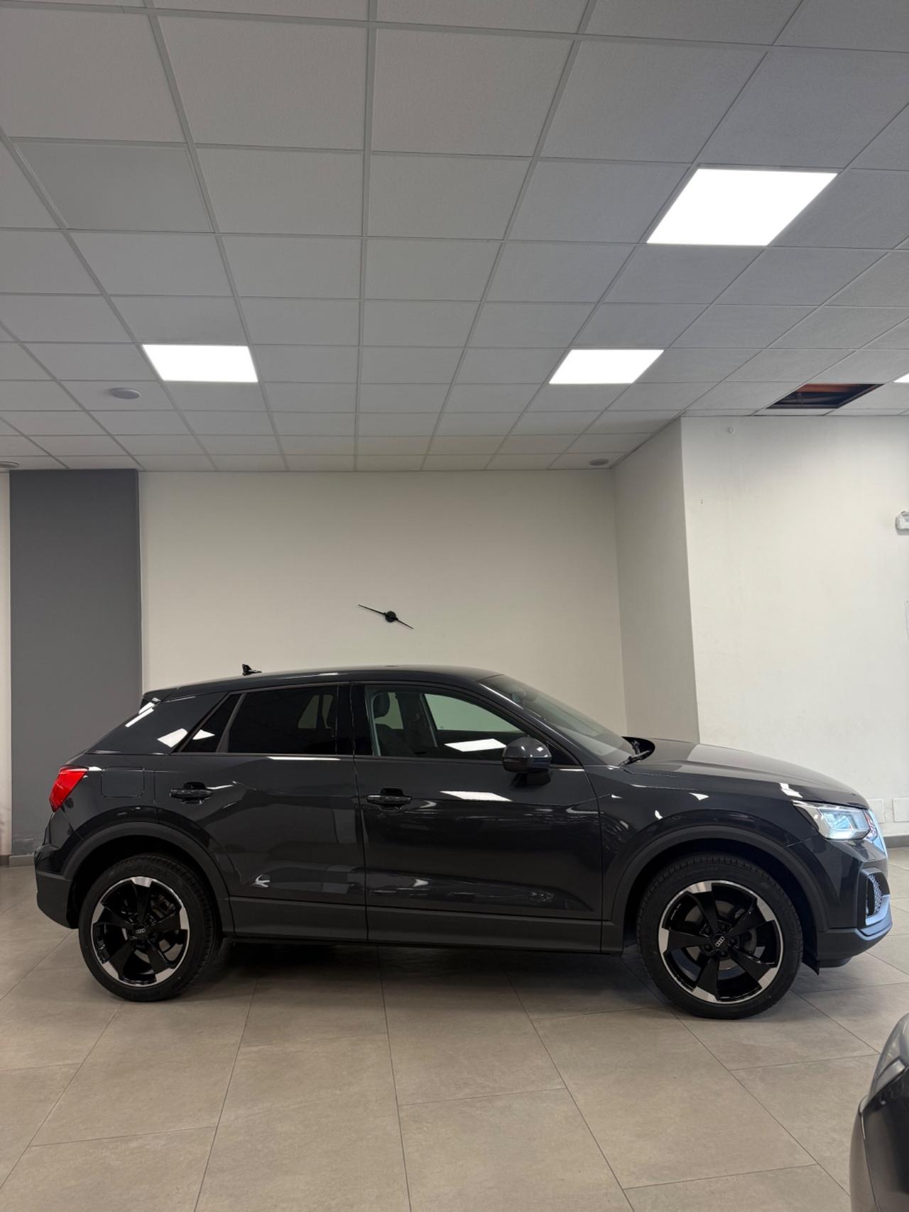 Audi Q2 30 TDI S tronic line Edition