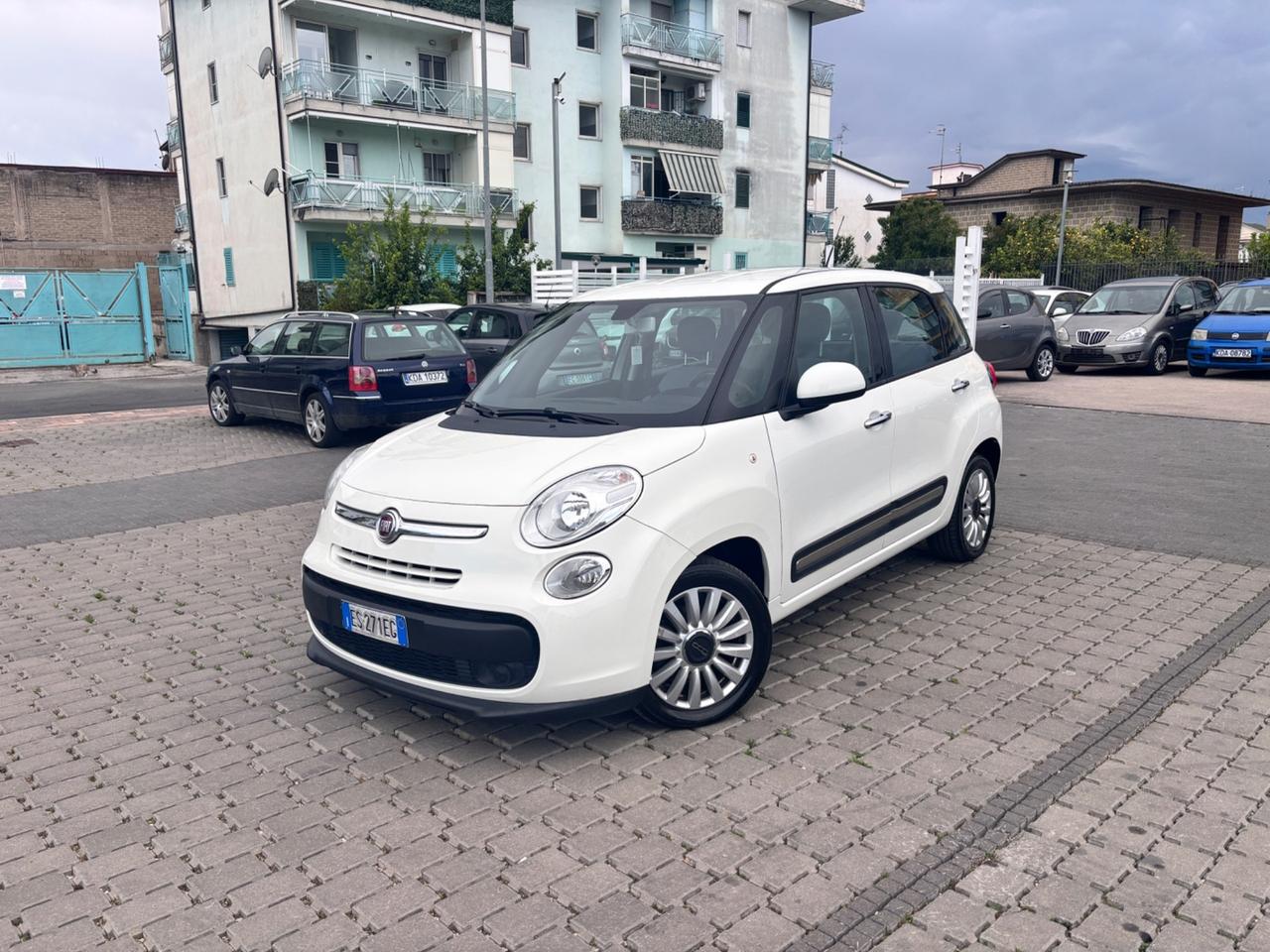 Fiat 500L 1.3 Multijet 85 CV Lounge