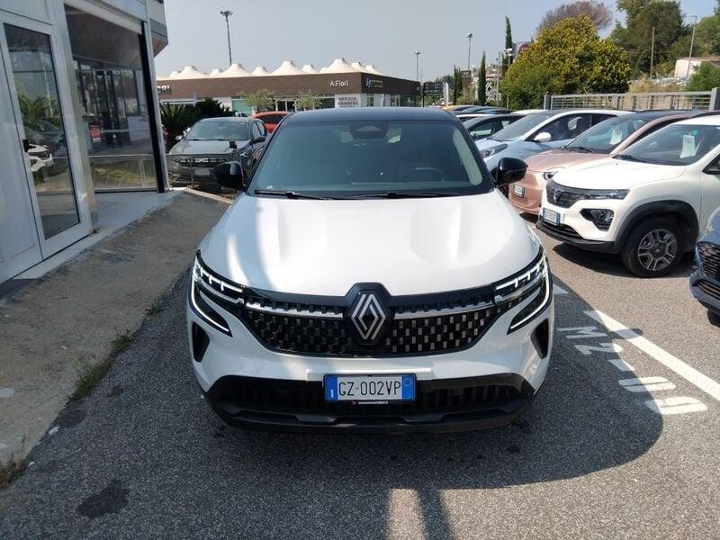 Renault Austral NUOVO techno MY24 E-Tech full hybrid 200