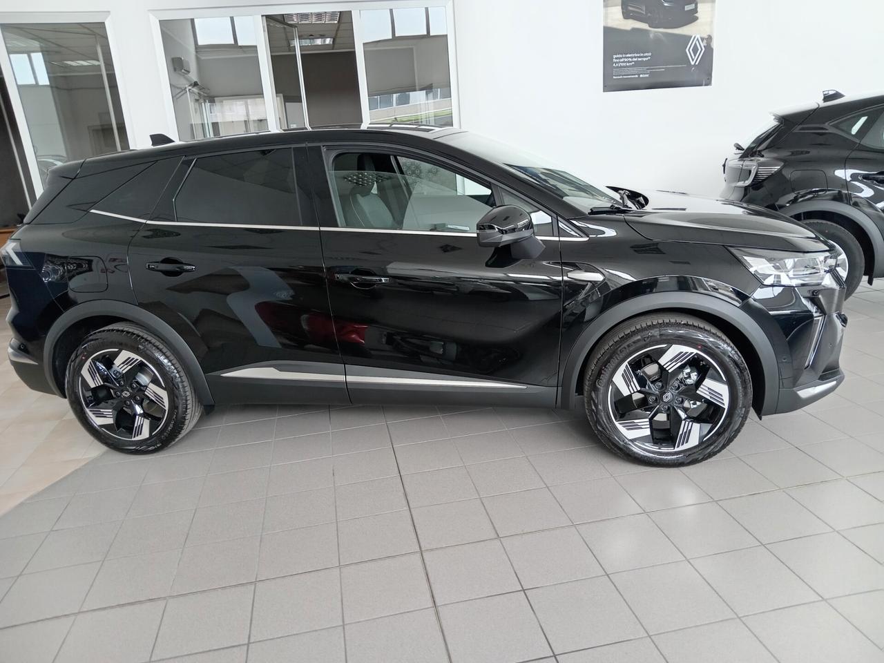 Renault Symbioz GPL TECHNO NUOVO DA IMMATRICOLARE