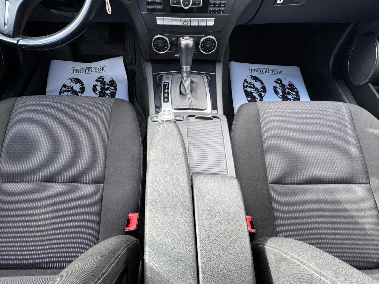 Mercedes Classe C Station Wagon C SW 250 cdi (be) Elegance 4matic auto