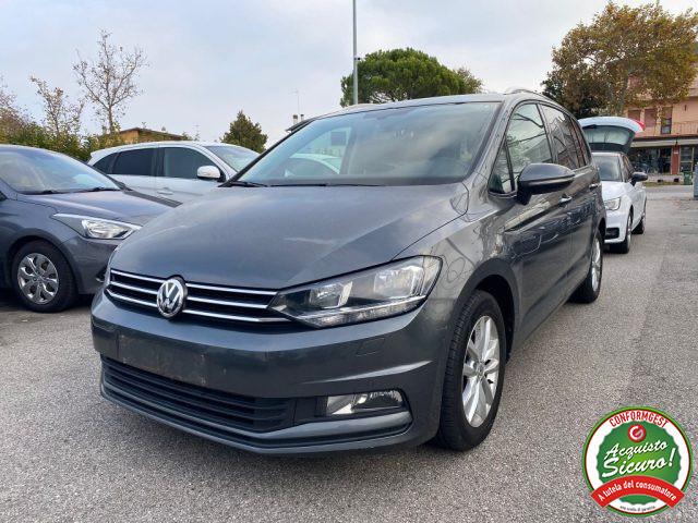 VOLKSWAGEN Touran 1.6 TDI 115 CV SCR Comfortline 7 Posti