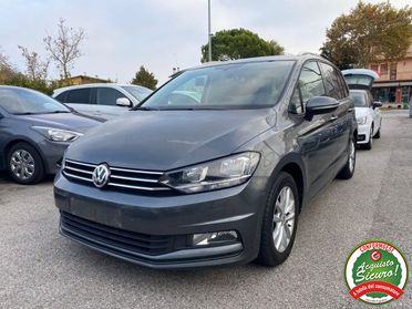 VOLKSWAGEN Touran 1.6 TDI 115 CV SCR Comfortline 7 Posti