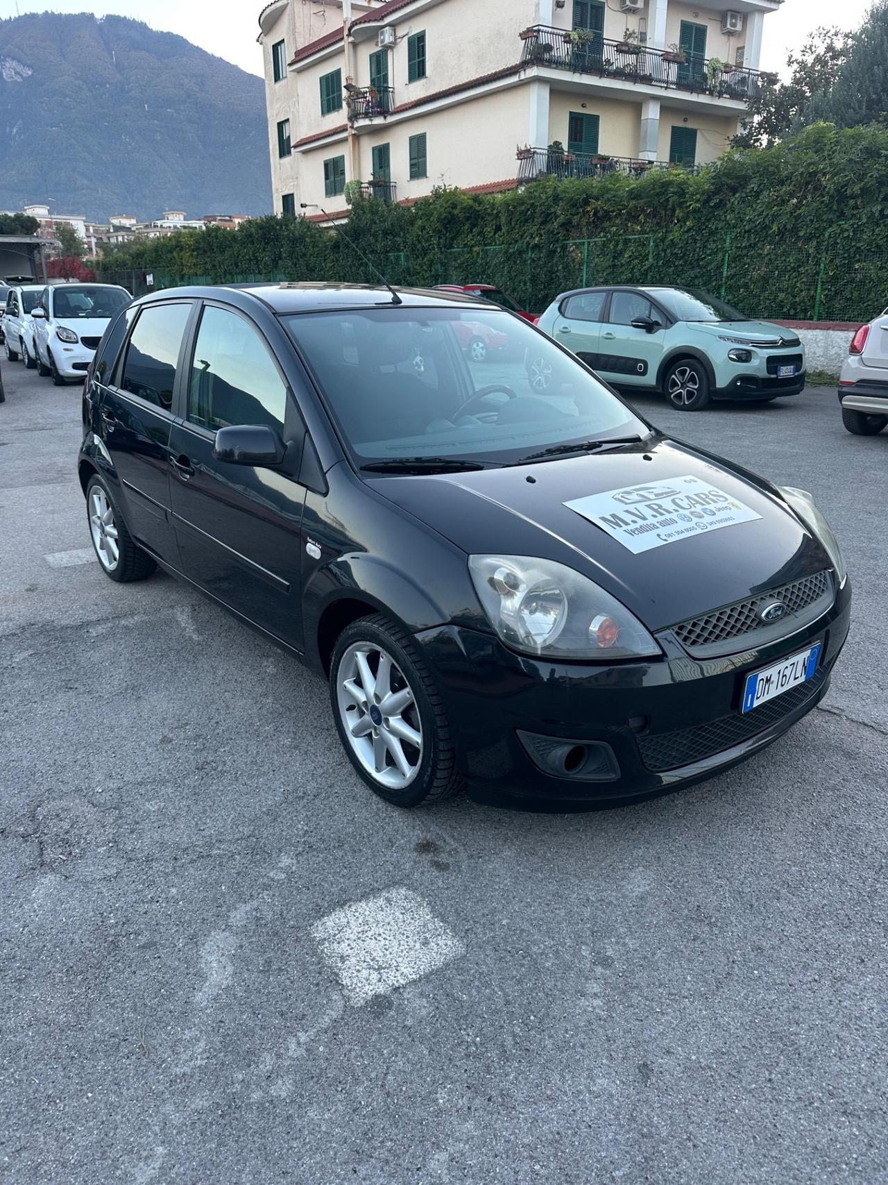 Ford Fiesta 1.4 TDCi 5p. Ghia