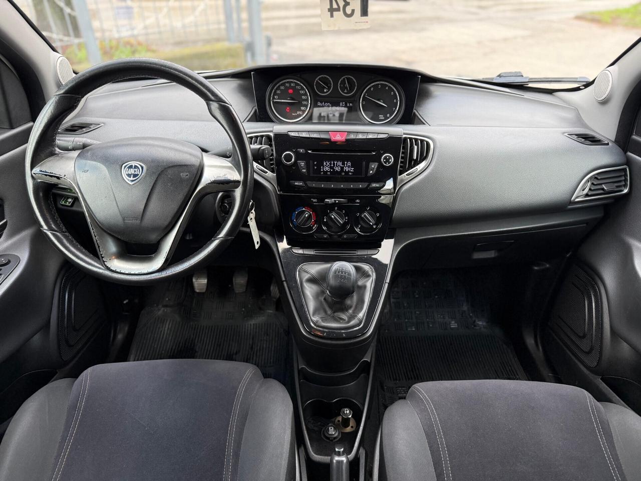 Lancia Ypsilon 1.2 69 CV 5 porte GPL Ecochic Gold