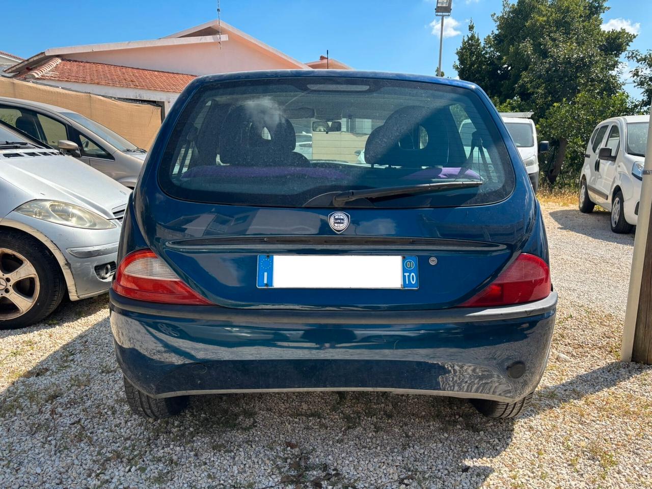 LANCIA YPSILON 1.2 B - 2001