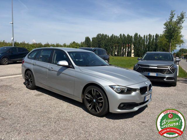 BMW 318 d Touring Sport Automatica