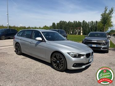 BMW 318 d Touring Sport Automatica