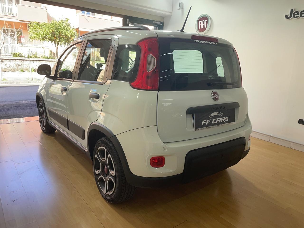 Fiat Panda 1.2 EasyPower City Life Gpl di serie ITALIANA Km 72.000