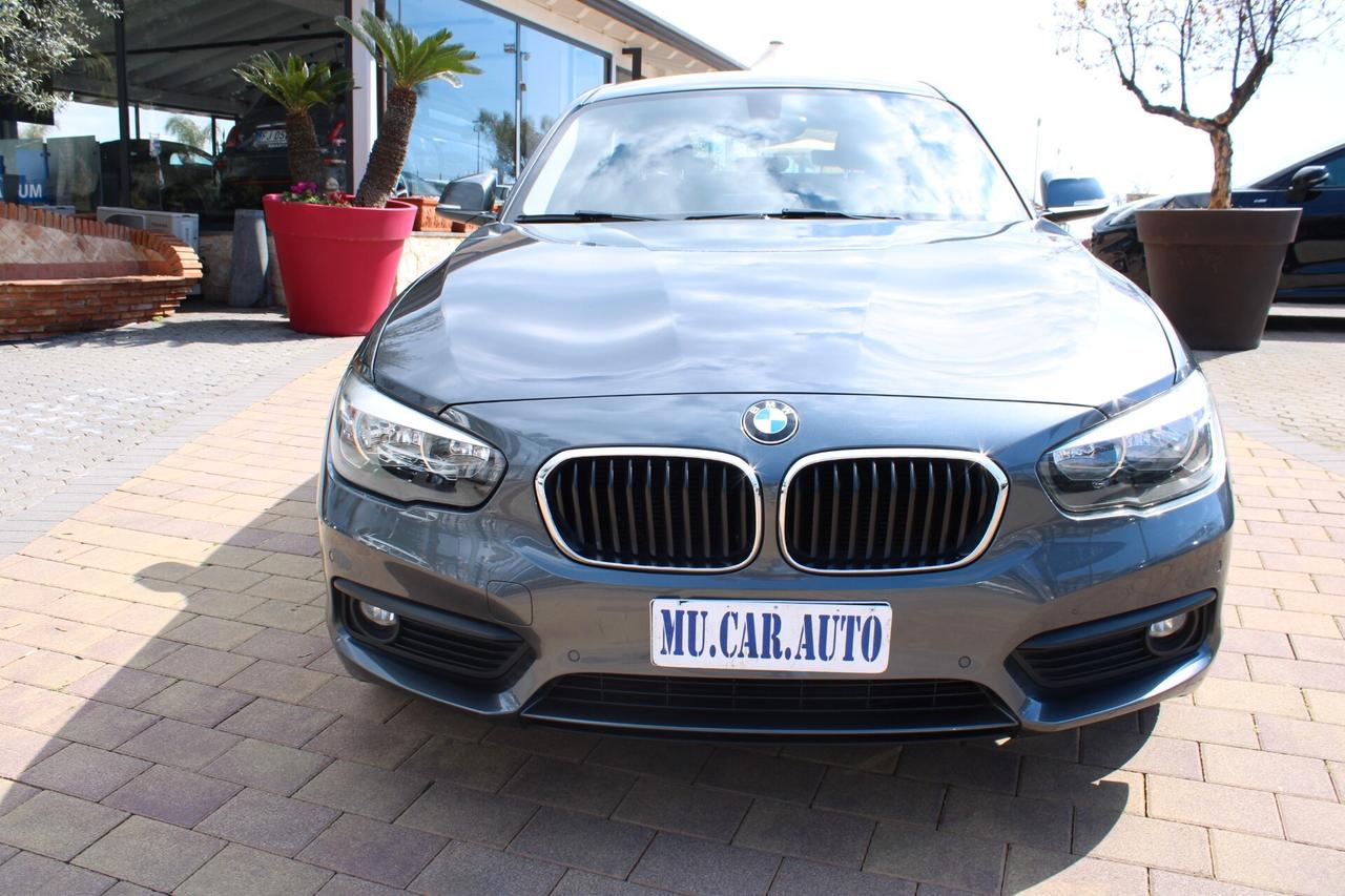 Bmw 116 116d 5p. Efficient Dynamics