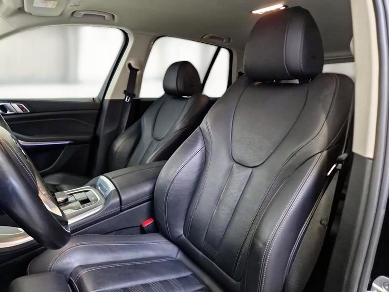 BMW X5 xDrive 30d MH48V XLine autom.