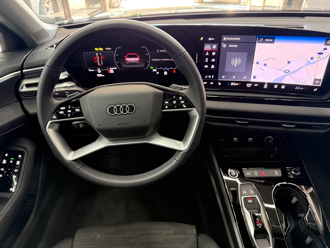 AUDI A5 AVANT 35 TFSI 2.0 150CV SLINE S-TRONIC