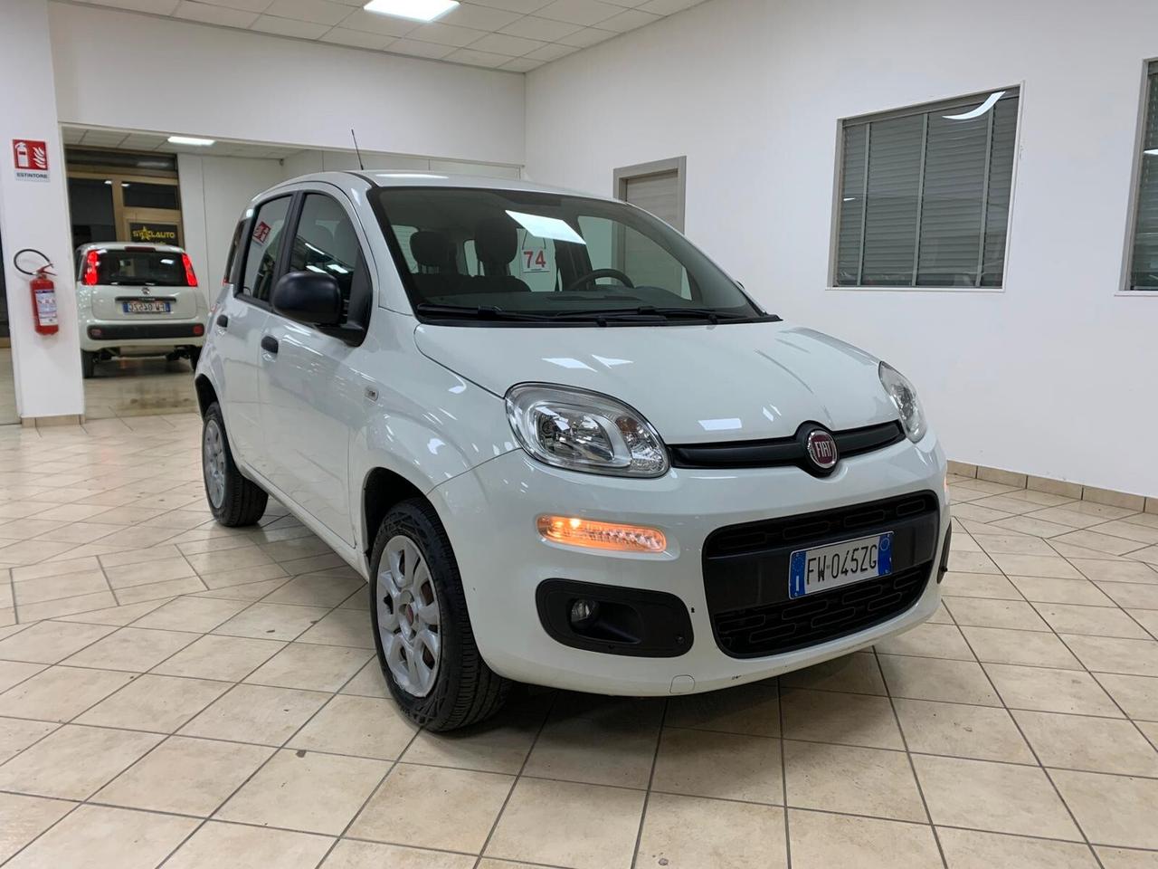 Fiat Panda 0.9 TwinAir Turbo Natural Power Easy