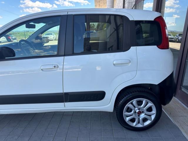 Fiat Panda 4x4 Van 1.3 Mjt 75 Cv Climbing