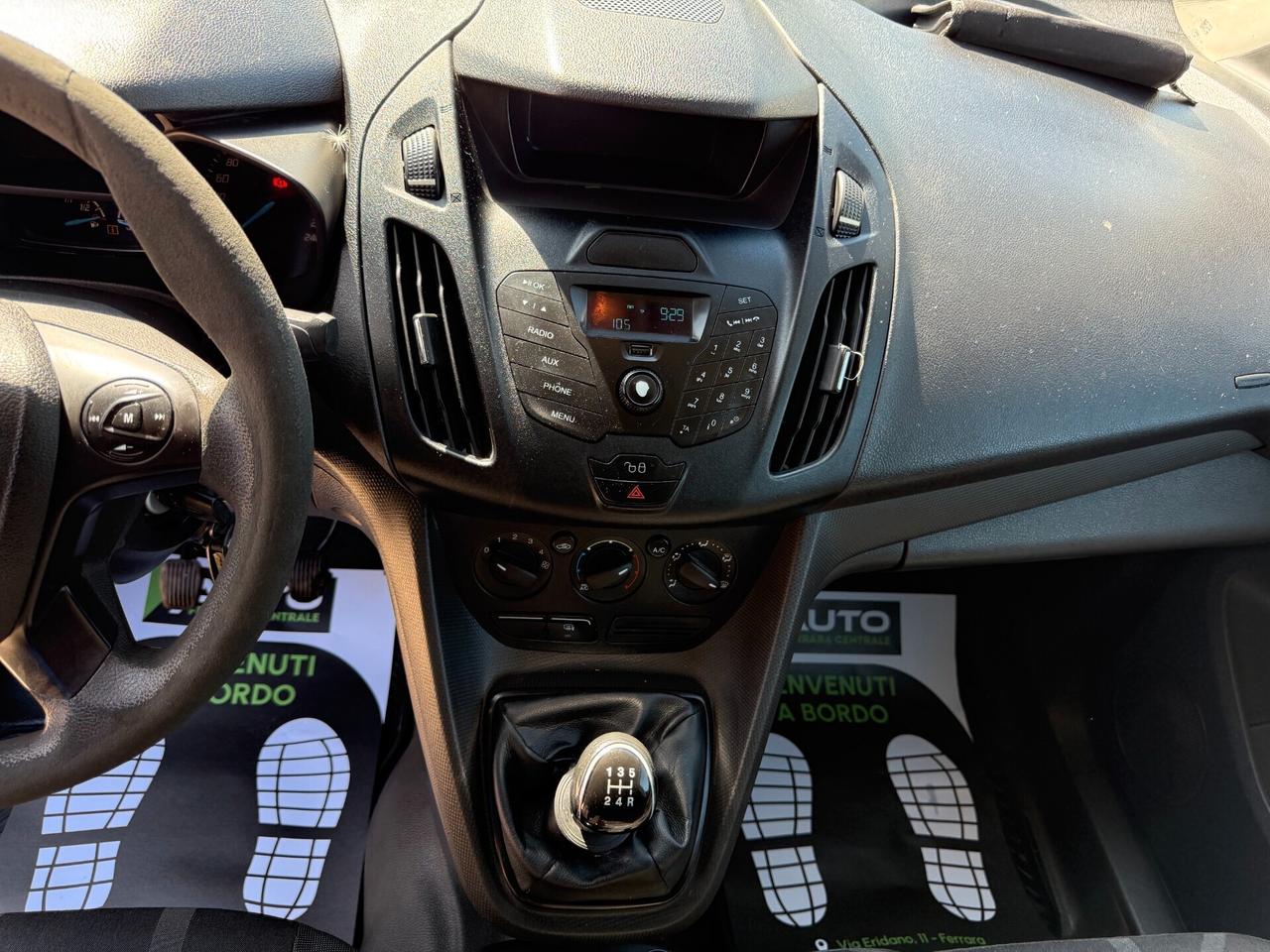 Ford Transit Connect 210 1.6 TDCi 95CV PL Furgone Trend IVA ESCLUSA