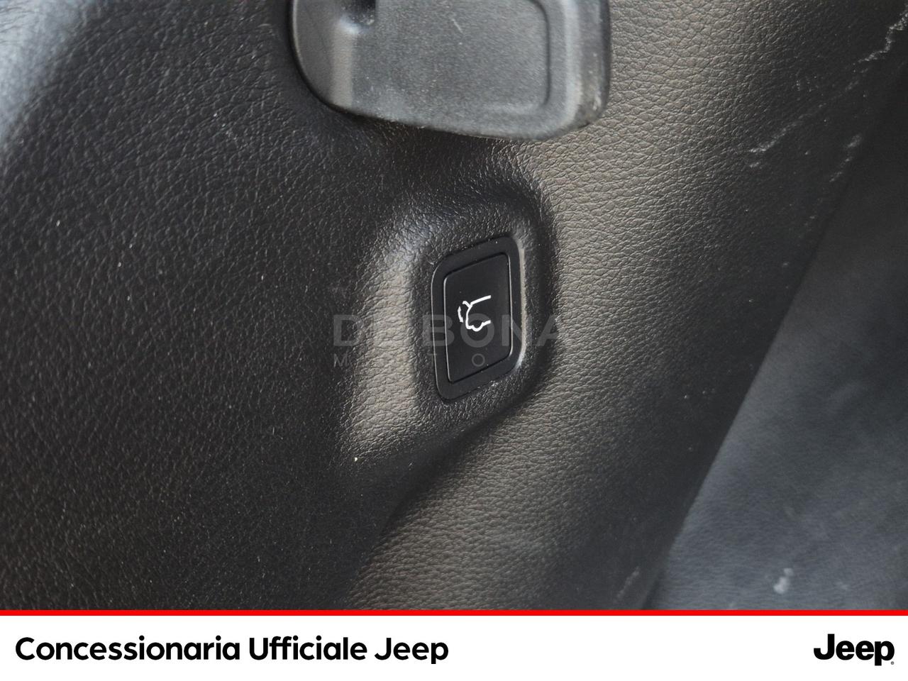 Jeep Compass 1.6 mjt limited 2wd 120cv