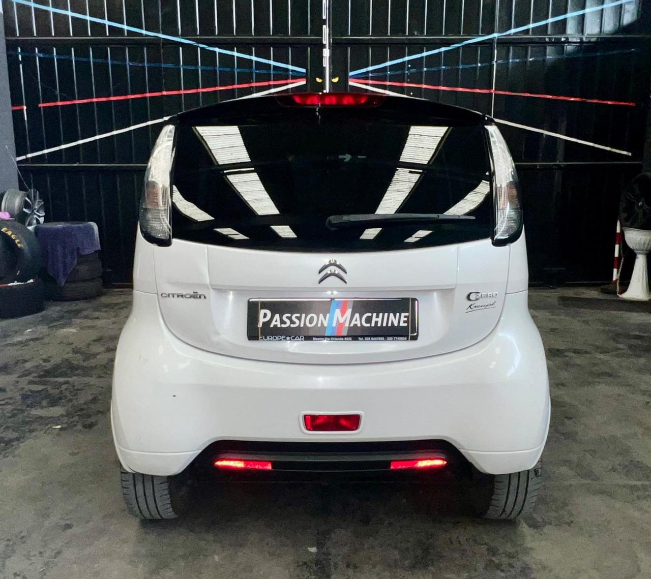 Citroen C-Zero