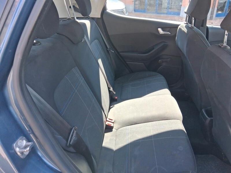 Ford Fiesta 1.5 EcoBlue 5 porte PLUS (997)