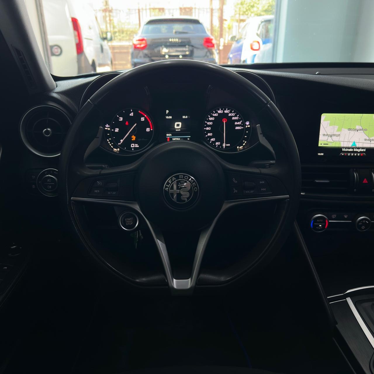 Alfa Romeo Giulia 2.2 Turbodiesel 150 CV AT8 Super