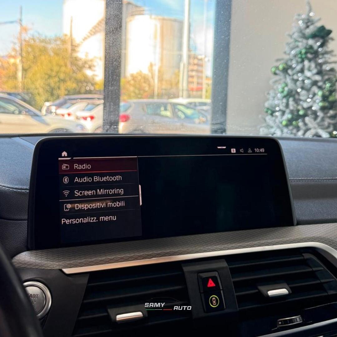 Bmw X4 xDriveM40d 48V