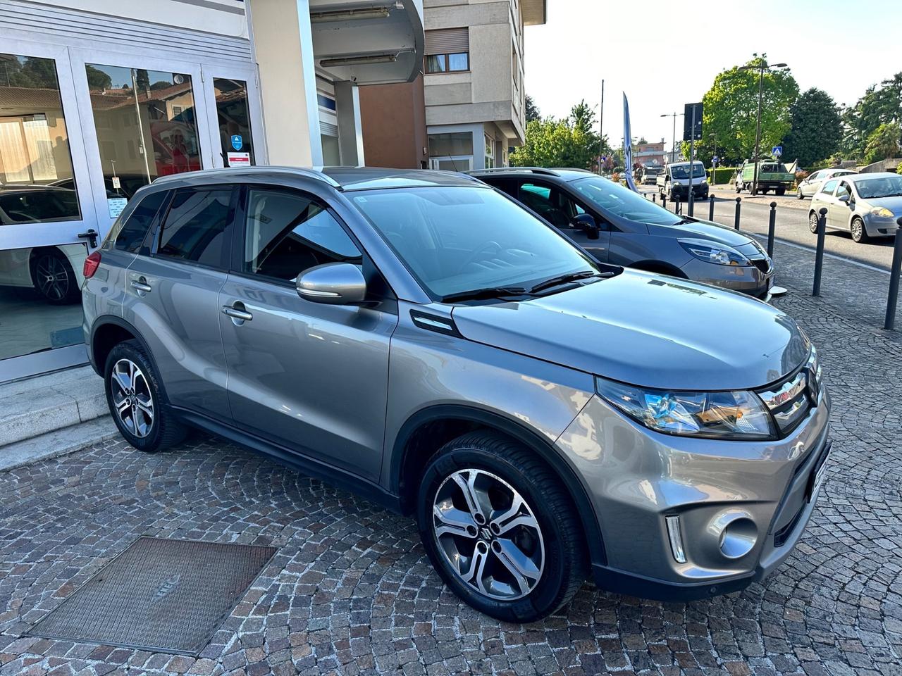 Suzuki Vitara 1.6d 120Cv - 4WD AllGrip V-Top