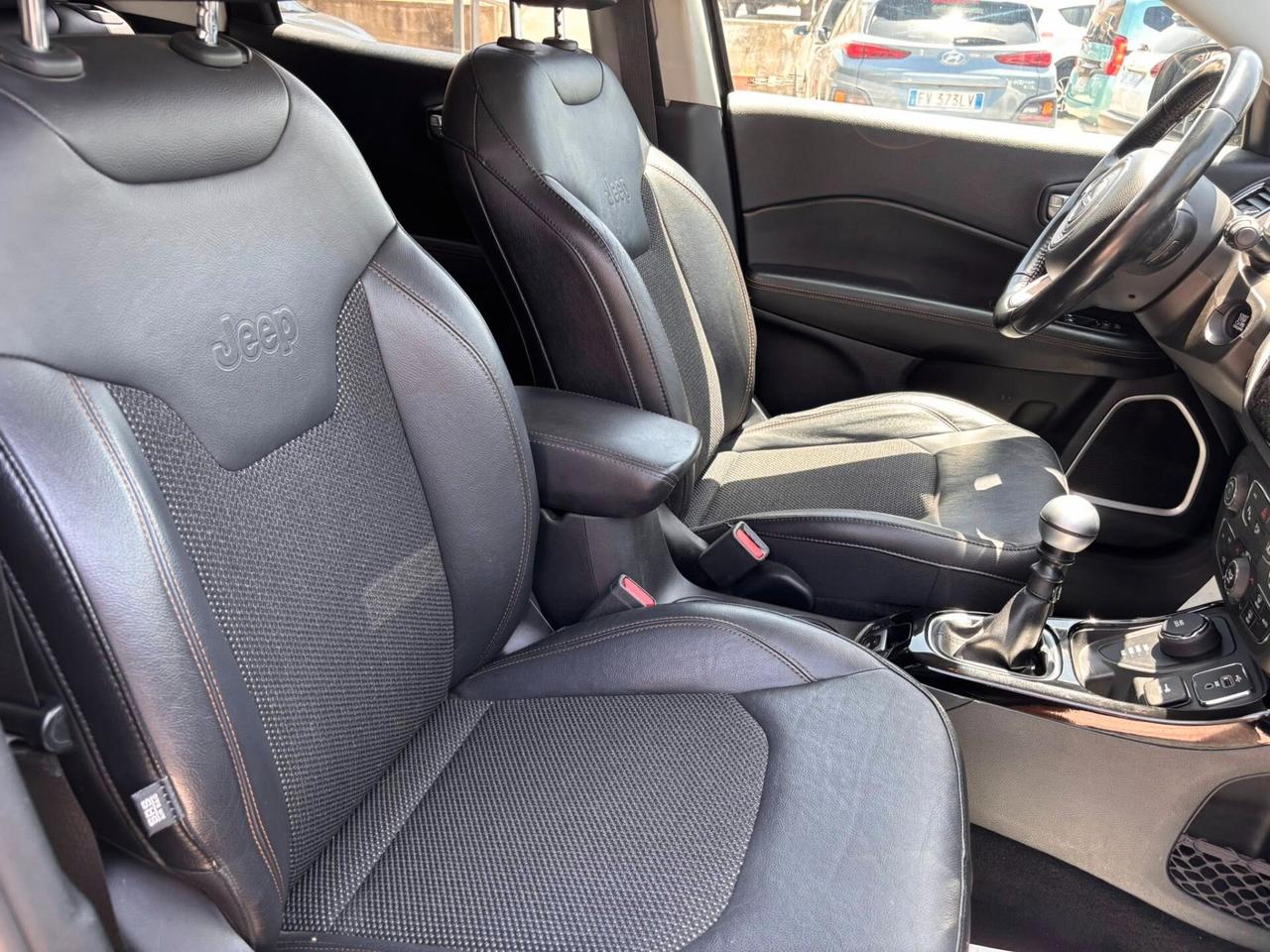 Jeep Compass 4X4 - 2018