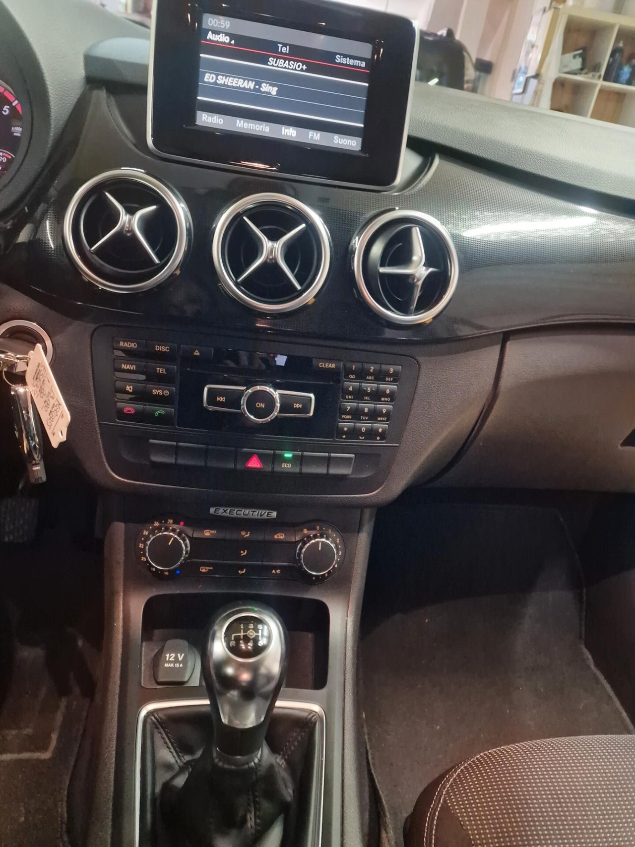Mercedes-benz B 180 CDI Premium,ok neopatentato