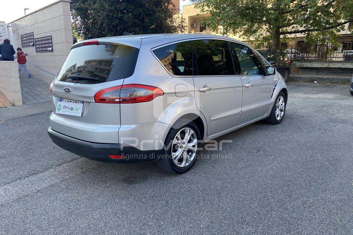 FORD S-Max 2.0 TDCi 163CV Pow. Titanium Bs.